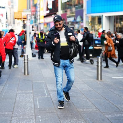 mcbenjemaa's profile picture. Cloud-Native Enthusiast