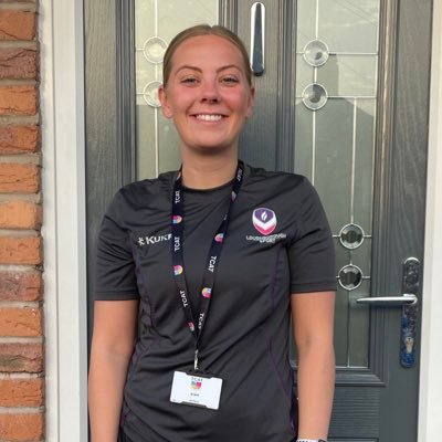 Currently training to be a PE teacher at The Challenge Academy Trust in partnership with the University of Manchester. Loughborough University graduate💜