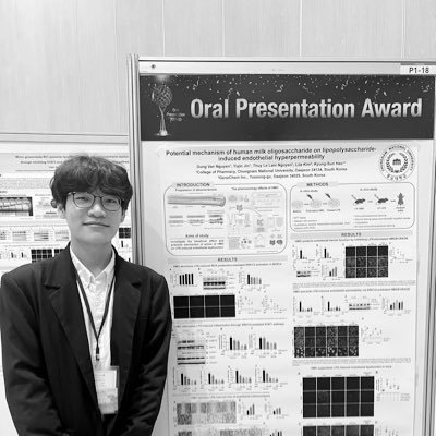 Ph.D. student at CNU studying #endothelial_dysfunction, #macrophages in #atherosclerosis #diabetes