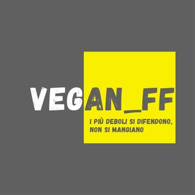 I più deboli si difendono, non si mangiano. #vegan_ff #veganfirefighter #govegan #plantbased
#climatechange #stopanimalcruelty