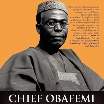 Obafemi Awolowo (Parody of The Sage) Profile