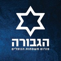 פורום הגבורה(@The_Gvura) 's Twitter Profile Photo