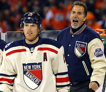 CoachTortorella's profile picture. ARE YOU GONNA FUCKING STOP ON ONE TONIGHT?!