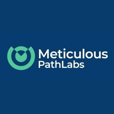 Meticulouspatho's profile picture. Where precision meets care! 🔬 
Meticulous PathLabs: Your trusted partner for accurate diagnostics and a healthier you.