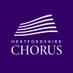Hertfordshire Chorus (@hertschorus) Twitter profile photo