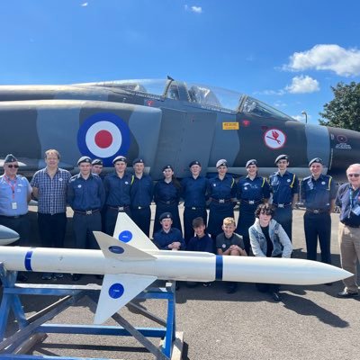 1140 (Steyning) Sqn RAFAC