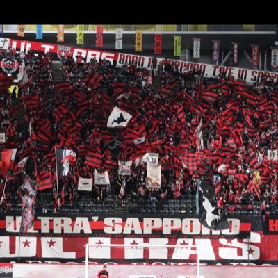 北海道コンサドーレ札幌❤️🖤 ⚽️