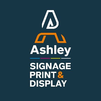 Ashley Signage, Print & Display