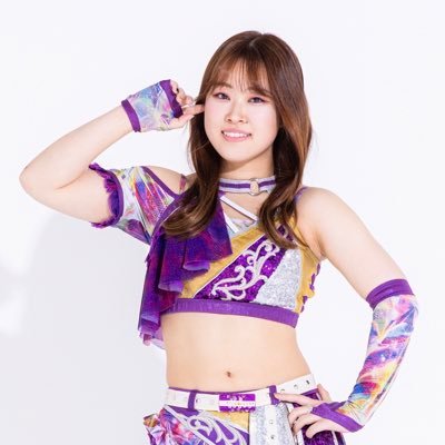 まつしたかほ ＊ 女子プロレス アイスリボン #iceribbon 所属 ( 21 )＊ 2021.11.13 デビュー ＊ チケットご予約は kaho@jnet.or.jp またはDMまで💌