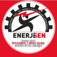 DİSK/Enerji-Sen İstanbul Şubesi (@istenerjisen) 's Twitter Profile Photo