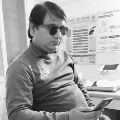 Rahul Shrivastava
state president
NHM samvida lab technician sangh madhypradesh