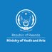 Ministry of Youth and Arts | Rwanda (@RwandaYouthArts) Twitter profile photo