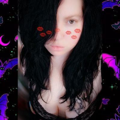 Burdened With Glorious Purpose..
Level 32 Non-Binary Pansexual Mommy of 1 boy from DE!