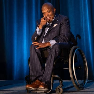 God First |Paraplegic |Speaker|Podcast Host| Ret. Bball Coach  | Award Winning Author:  Getting Undressed- From Paralysis to Purpose 
https://t.co/wPIzfOD38T