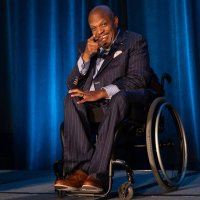 Author David Cooks, MBA (@dcespeaks) 's Twitter Profile
