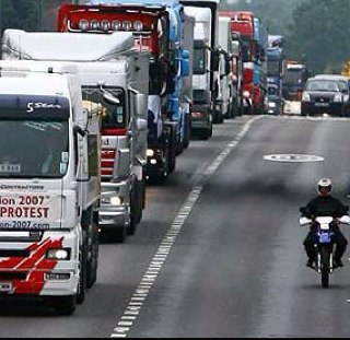 UKBackload's profile picture. Looking for a return load within the UK? Put your vehicle availability on here.