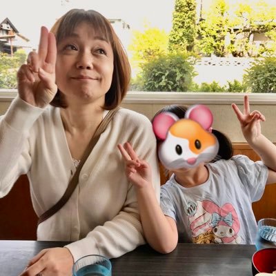 無言フォローしてすみません。 息子と娘と孫の4人家族🏡🙌明るく元気に生きましょう。 素敵、同感、成程と思ったらついつい👍付けてしまうのです【が、いいねのお返しとかは全然（絶対）お気になさらないでください。】迷惑でしたら失礼しました😆