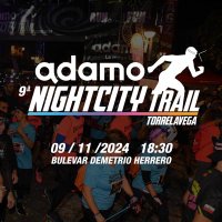 Adamo Night City Trail(@nightcitytrail) 's Twitter Profile Photo