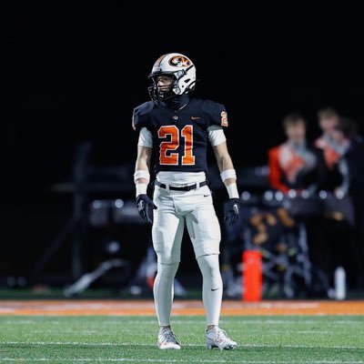 |C/O 26| |Republic High School| |#21| DB/WR | 5’10”| | 160lb|