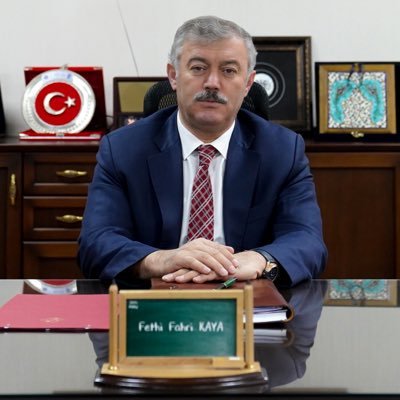 MEB Yükseköğretim ve Yurt Dışı Eğitim Genel Müdürü