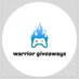 Pinned Giveaway! (@_WarriorGawss2) Twitter profile photo