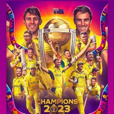 work hard and 'Aim' big achieve like a pro.
After achieving give something to the 'World'.
I am tech guy and big cricket fan.
