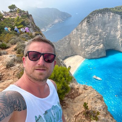 tiborv's profile picture. Sea whisperer by day. Summer is my season, and hedonism is my reason.