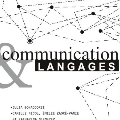 Communication & Langages - Revue en sciences de l'information et de la communication. Née en 1962.