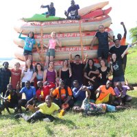 White Nile Rafting Ltd(@WhiteNileraftUG) 's Twitter Profile Photo