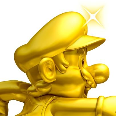 GoldMario58384's profile picture. Gold mario gold you very much