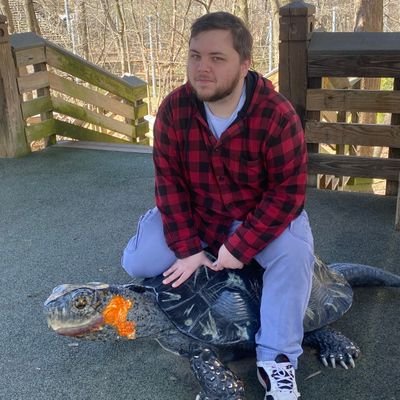 CodyPlaysMagic's profile picture. Thoughtseize enjoyer, vorthos, and TCG Judge. Member of the @DMVLegacyLeague.

I never know what to do with my hands. He/Him