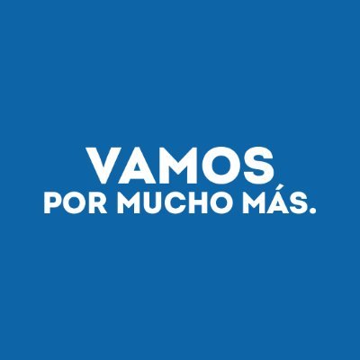 Queremos que Pilar siga creciendo con inclusión, educación y oportunidades para todos.

Con @FedericoAchaval ¡Vamos por mucho Más!