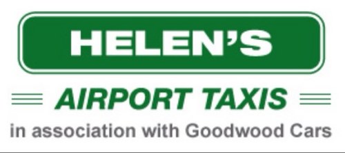 HelensTaxis's profile picture. 01243 820 820 Private car hire to all major airports: Heathrow, Gatwick, Stansted, Southampton and all long destination and Olympic events