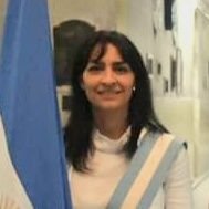 Docente de Apoyo a la Inclusión con orientación en discapacidad intelectual| Miembro de @docentesxlaeduc | Mamá de Martina y Pompeya 💖