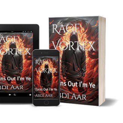 Straight Outta Gaza Continent AKA #Africa and the author of upcoming book #RageVortex: Turns out I'm Ye.
PREORDER HERE https://t.co/wuhrRfBl4v