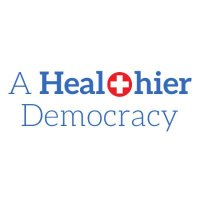 A Healthier Democracy(@ahdemocracy) 's Twitter Profile Photo