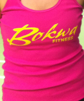 BokwaBecca's profile picture. Qualified Bokwa Fitness Instructor in London! Classes to be held in Camden Town from Jan 2012. Email info@bokwabecca.co.uk for more information.