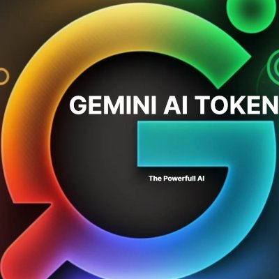 GEMINIKI_Token's profile picture. Contract: 0xd29aa00687150cea523a0cc4d1089e693bdfdbd1