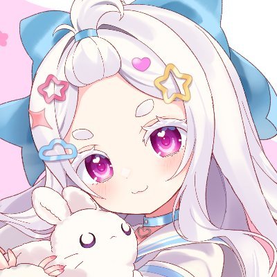 cloud bunny artist & vtuber 🐇 PYON~! ♡ママ: @swallkoi ૮꒰ ˶• ༝ •˶꒱ა ♡ #miwatelier
youtube & twitch partner
✧ 📩: miwa@loadscreen.gg
✧ https://t.co/mLU7cvbUMc