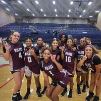 Mansfield Timberview gbb(@ladywolfbball) 's Twitter Profile Photo