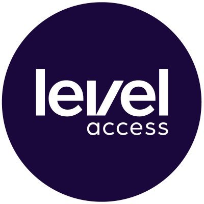 Level Access provides technology-accessibility compliance solutions.