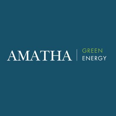 At Amatha , we're proud to contribute to a greener future by providing clean energy solutions! 🍃 Join us on this journey towards a cleaner and brighter world.
