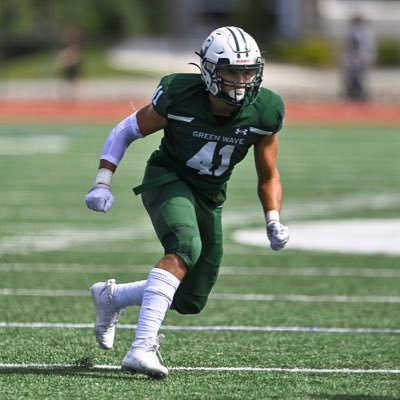 ILB @delbartonfb| C/O '25 | 6'1 200 | 3.7GPA | Cell - 973-998-1626 | Coach contact - bbowers@delbarton.org