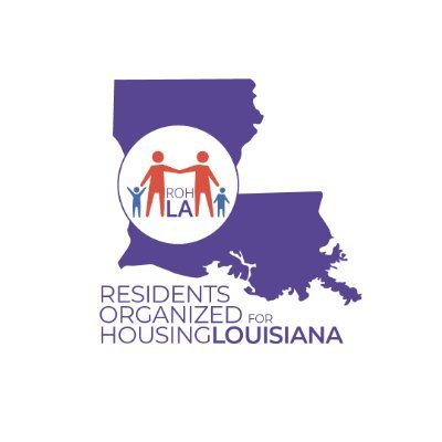 Let's build a powerful resident-led voice across Louisiana to advocate for housing affordability and resilience together!