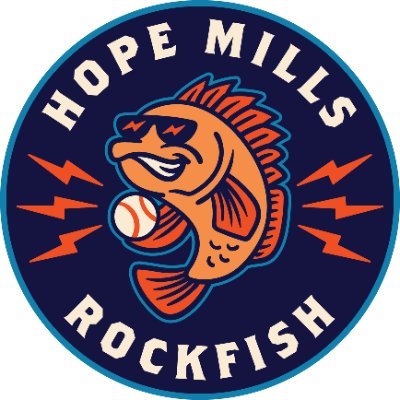 Hope Mills Rockfish Baseball 🤘🐟