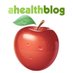 AHealthBlog (@AHealthBlog) Twitter profile photo