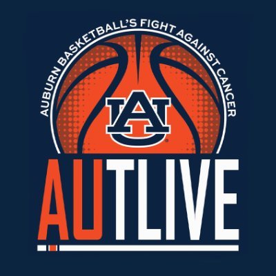 The official account for Auburn's AUTLIVE | Auburn Men's Basketball's Fight Against Cancer! | Buy a 2023-24 shirt at the link in our bio or donate today!