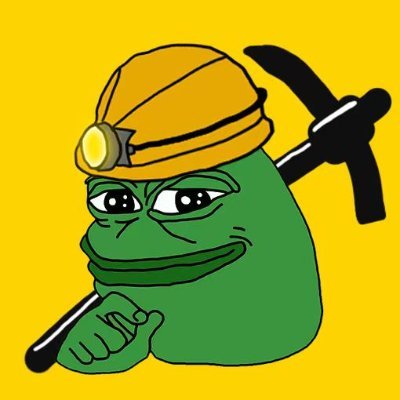 PoWPepe's profile picture. A project based on BSC, aiming to build the bsc inscription ecology and solve the unfair phenomena existing in the ecology. 
Inspired by #Bitwork and #BRC20.