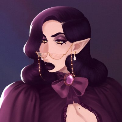 Vicky || 28 yo. || She/Her ll French ll Compositing Artist & Hobbyist Illustrator || DnD & Elves enthusiast ll
|| 🔮👁✨️