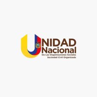 Unidad Nacional de las Organizaciones GUAYAS (@unidadn593) 's Twitter Profile Photo Unidad Nacional de las Organizaciones GUAYAS (@unidadn593) 's Twitter Profile Photo